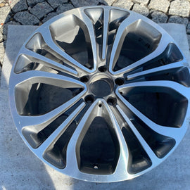 1x Alufelge 19 Zoll 8.5