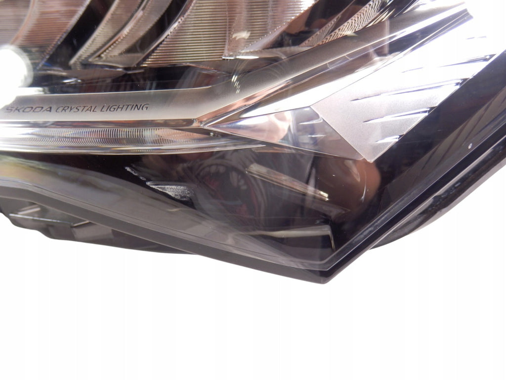 Frontscheinwerfer Skoda Superb 3P1941015 LED Links Scheinwerfer Headlight SCH5438046862td