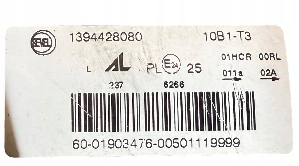 Frontscheinwerfer Citroën Jumper Ducato Boxer 1394428080 Links Headlight SCH1963148018sb