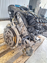 Laden Sie das Bild in den Galerie-Viewer, Motor BMW E60 E90 N53B30A 3.0 Benzin Engine Unkomplett