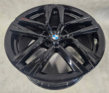 Laden Sie das Bild in den Galerie-Viewer, 4x Alufelge 18 Zoll 8.5" 5x112 36ET 6896768 BMW 4 G22 G23 I4 G26 Rim Wheel FEL9599980877ud