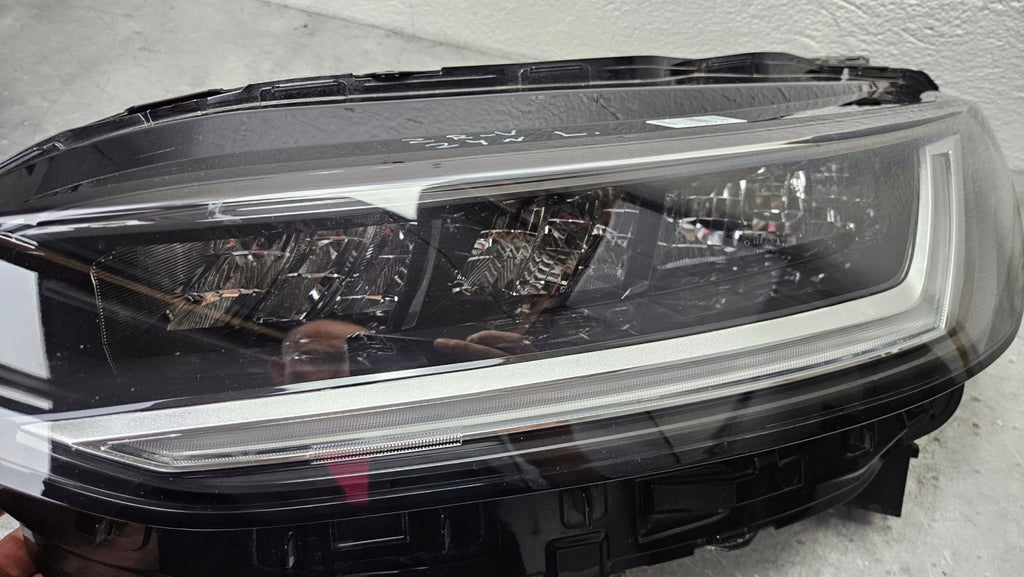 Frontscheinwerfer Honda Logo 8F05W 8F05R LED Links Scheinwerfer Headlight SCH4596368208zs