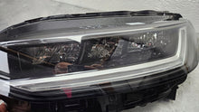 Laden Sie das Bild in den Galerie-Viewer, Frontscheinwerfer Honda Logo 8F05W 8F05R LED Links Scheinwerfer Headlight SCH4596368208zs
