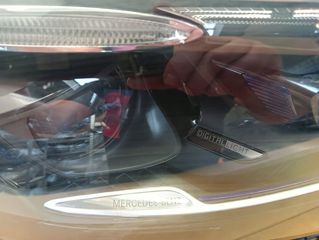 Frontscheinwerfer Mercedes-Benz Glc 2459062402 LED Rechts Scheinwerfer Headlight SCH2342253585db