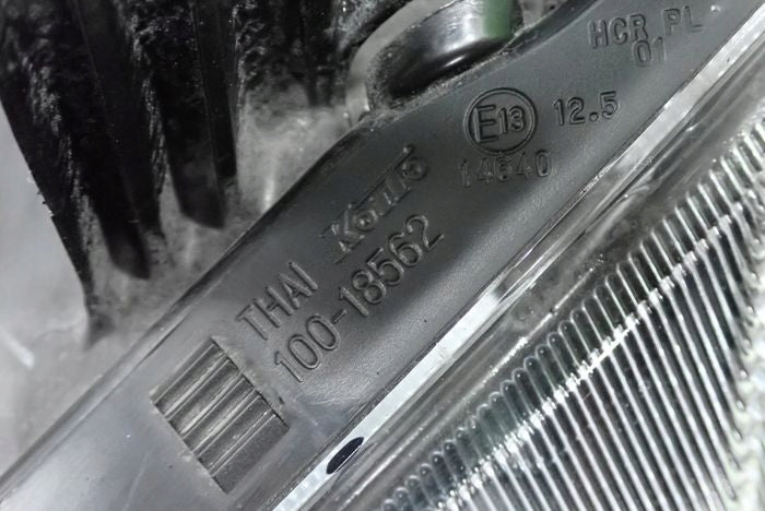 Frontscheinwerfer Honda Civic X I 100-18562 FALSE Scheinwerfer Headlight SCH8241487130gi