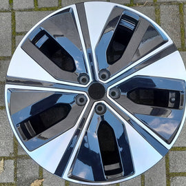 1x Alufelge 19 Zoll 9.0