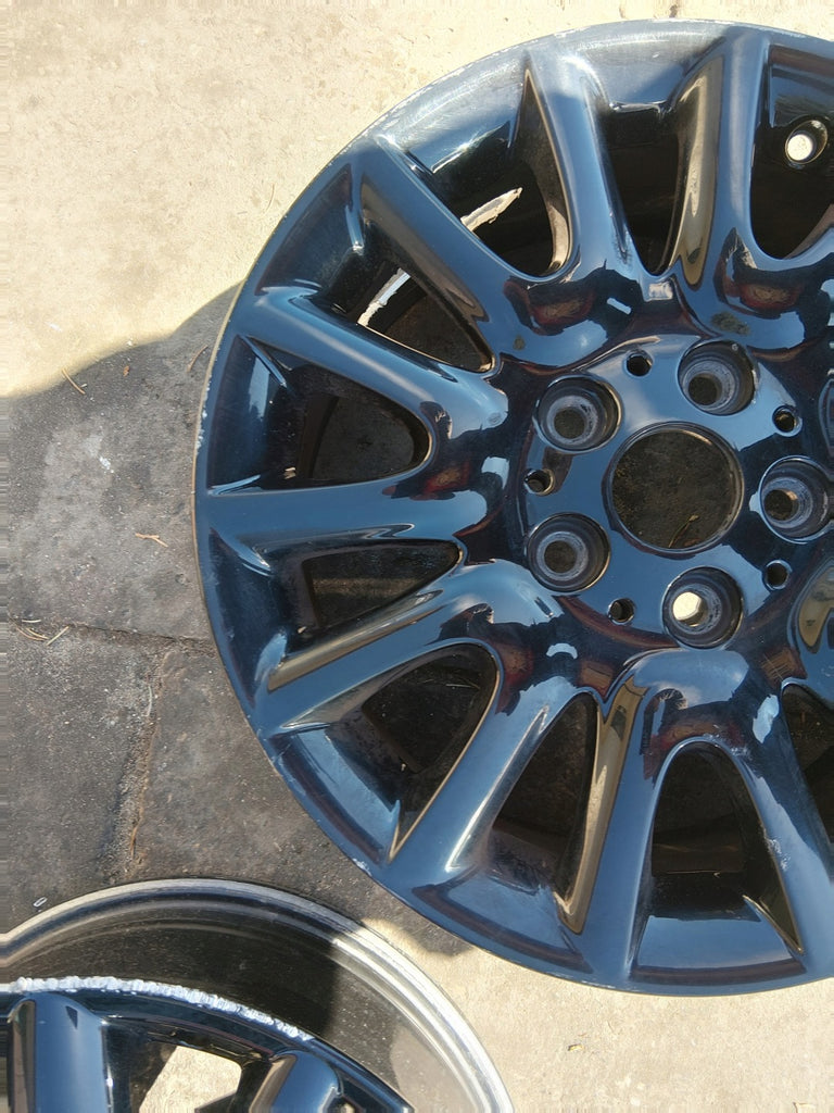 1x Alufelge 16 Zoll 6.5" 5x112 6855104 Mini F56 F55 Rim Wheel FEL4168385049fs