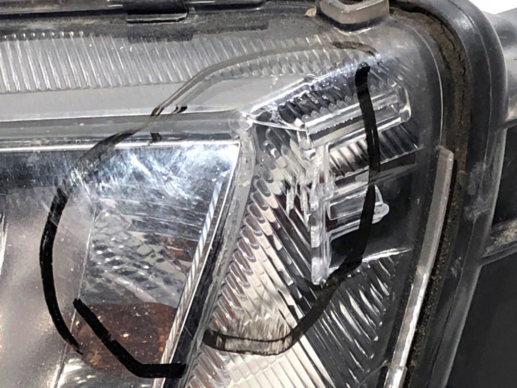Frontscheinwerfer Skoda Octavia III 5E1941015 Links Scheinwerfer Headlight SCH6208528347ho