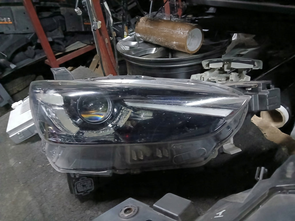 Frontscheinwerfer Mazda Cx3 LED Ein Stück (Rechts oder Links) Headlight