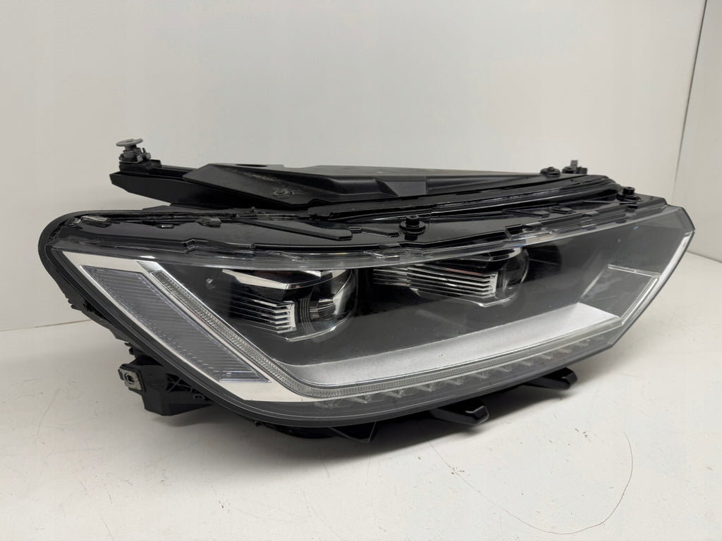 Frontscheinwerfer VW Passat B8 3G1941082H LED Rechts Scheinwerfer Headlight SCH9085537238tf
