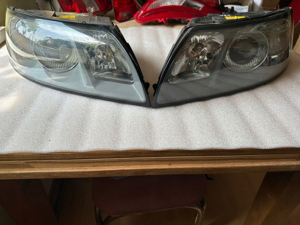 Frontscheinwerfer Volvo V50 30698886 Rechts Scheinwerfer Headlight SCH4144583169lg