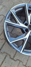 Load image into Gallery viewer, 1x Alufelge 20 Zoll 8.5" 5x112 42ET Glanz Graphit 4S0601025BT Audi Rim Wheel FEL2433299255dw