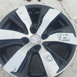 1x Alufelge 16 Zoll 6.5