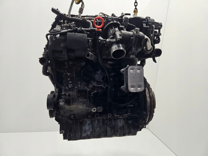 Motor Audi Seat Skoda VW I CAY 1.6 TDI Diesel Engine Komplett MOT9828872102lh