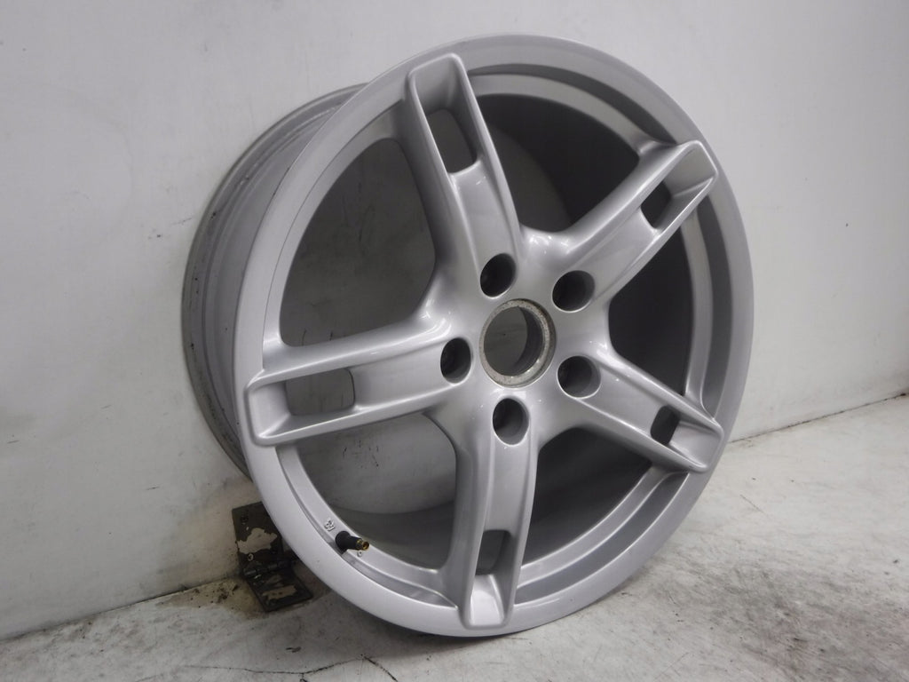 1x Alufelge 18 Zoll 9.0" 5x130 43ET 98736213800 Porsche Boxster 987 Rim Wheel FEL1048109533un