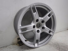 Load image into Gallery viewer, 1x Alufelge 18 Zoll 9.0" 5x130 43ET 98736213800 Porsche Boxster 987 Rim Wheel FEL1048109533un