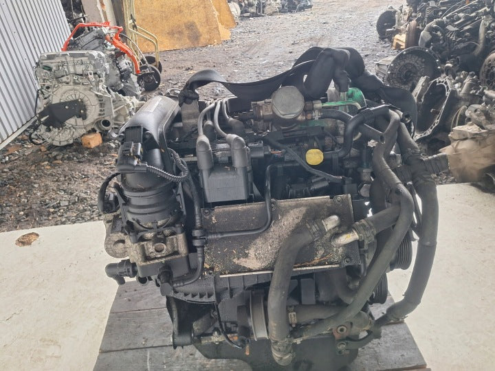 Motor Audi Seat Skoda VW I CBZ CBZA 1.2 TSI 105PS Benzin Engine Unkomplett MOT8271340136ee