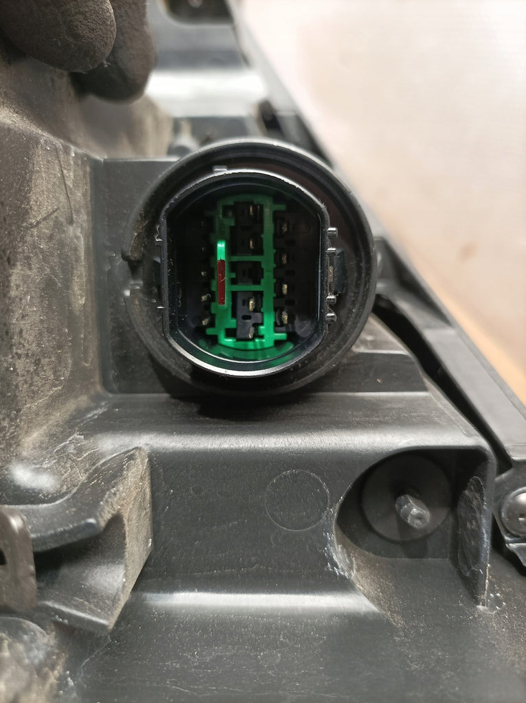 Frontscheinwerfer Hyundai Tucson 92102D7700 LED Rechts Scheinwerfer Headlight SCH4552913518jx