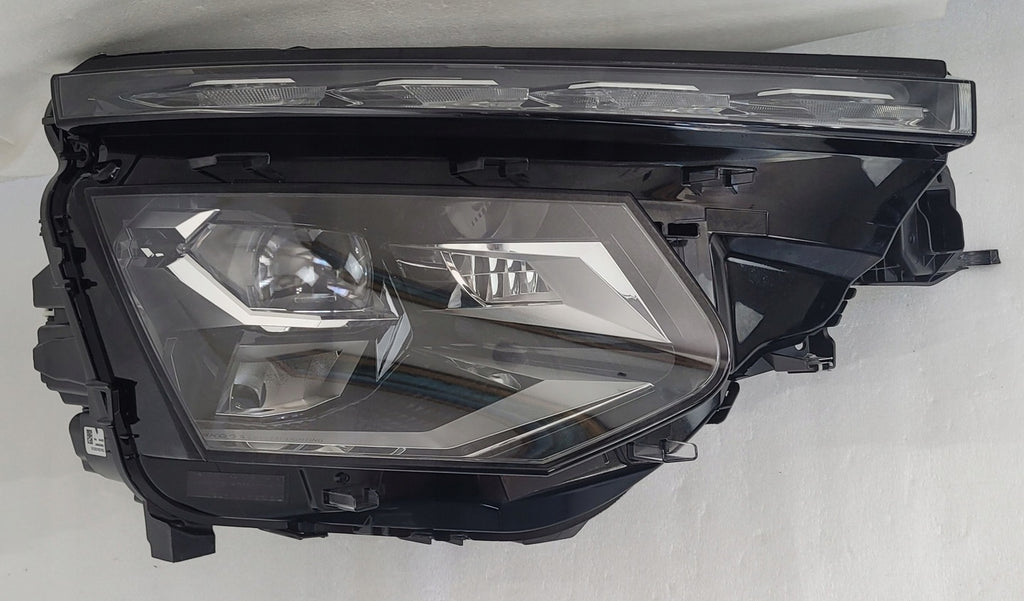 Frontscheinwerfer Skoda Kamiq 655941016C Rechts Scheinwerfer Headlight SCH2779982683ef