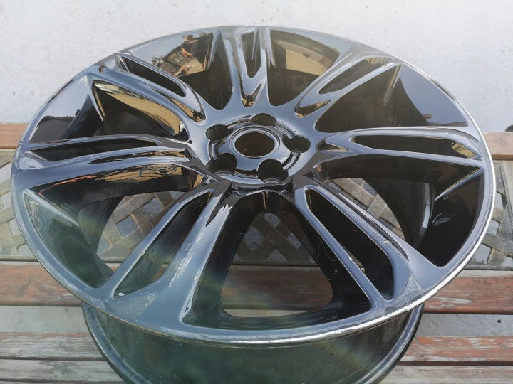 1x Alufelge 20 Zoll 8.5" 5x108 45ET J8A21007DA J8A21007FA Land Rover Range Velar FEL5935230809bi