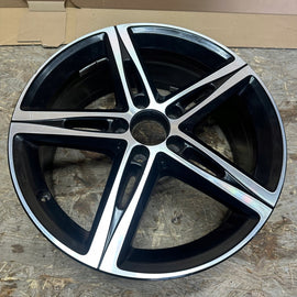 1x Alufelge 18 Zoll 7.5