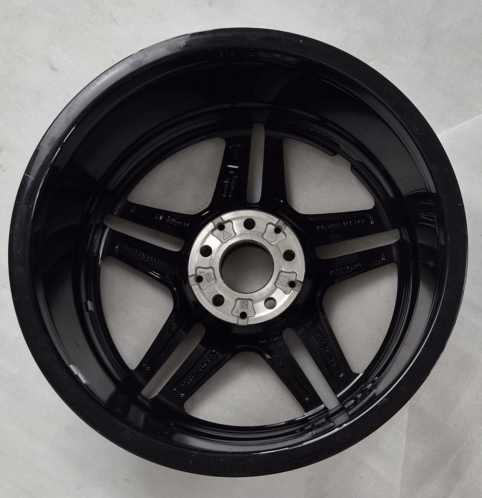 1x Alufelge 18 Zoll 8.0" 5x112 43ET A2134016300 Mercedes-Benz W213 Rim Wheel FEL5725719552ow