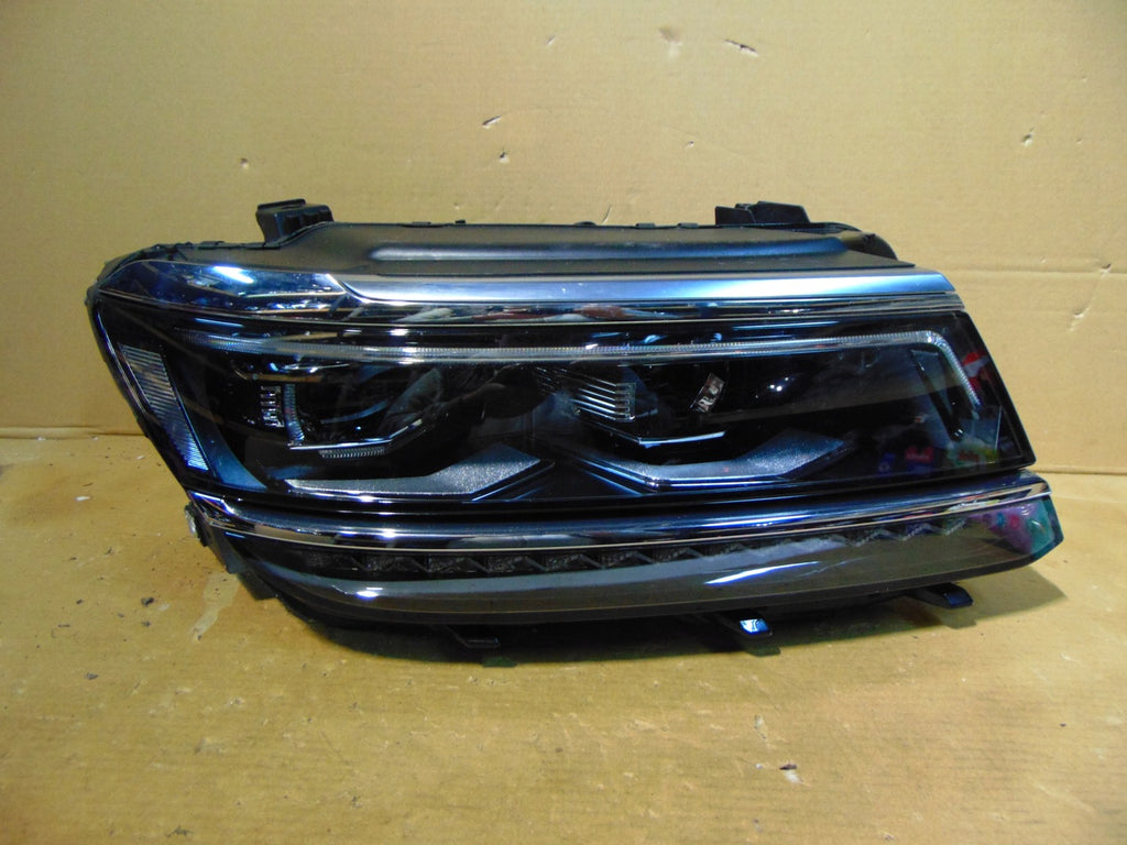 Frontscheinwerfer VW Tiguan 5NB941082A FULL LED Rechts Scheinwerfer Headlight