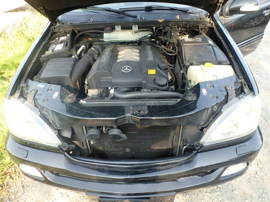 Motor Mercedes-Benz W163 113965 5.0 292PS 215kW 240TKm 2003 Benzin Unkomplett