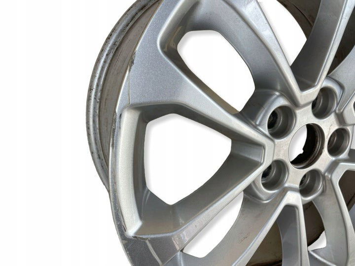 1x Alufelge 17 Zoll 7.0" 5x108 50ET Glanz Zum Streichen LJ6C-A2A Ford Kuga I FEL6391978115hj