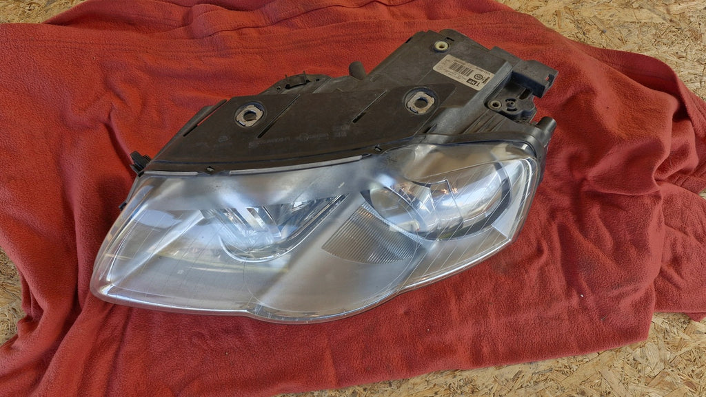 Frontscheinwerfer VW Passat 3C0941751K Xenon Links Scheinwerfer Headlight SCH3586953651ws