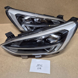 Frontscheinwerfer Ford Focus JX7B13E014AD FALSE Scheinwerfer Headlight SCH7805994755vb