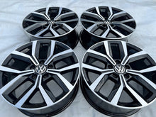 Load image into Gallery viewer, 4x Alufelge 17 Zoll 7.0" 5x112 40ET 3G0601025F VW Tiguan Passat B8 Rim Wheel FEL7395790090ip