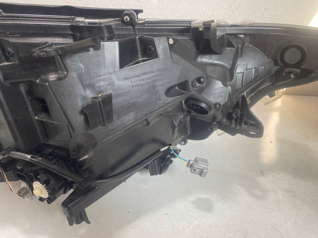 Frontscheinwerfer Toyota Rav IV Full LED Rechts Scheinwerfer Headlight SCH1782535544ec