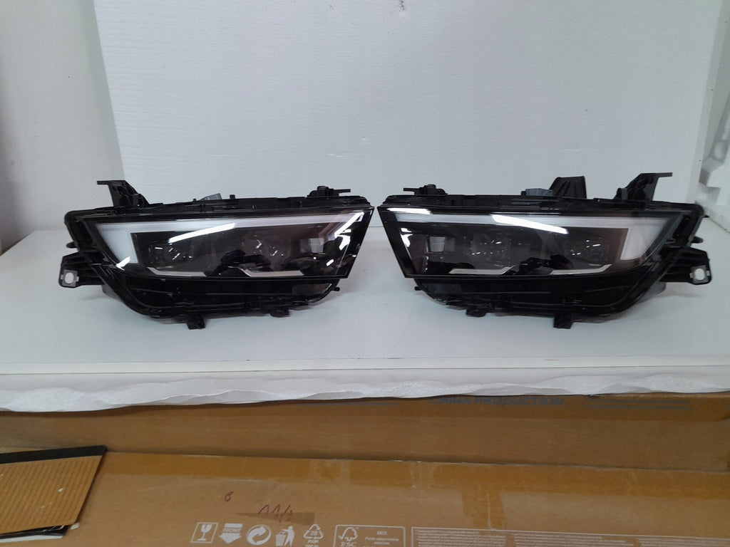 Frontscheinwerfer Opel Astra L 662588537 Full LED Ein Satz Headlight SCH8771546811gm