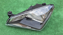 Load image into Gallery viewer, Frontscheinwerfer Seat Mii 1SL941015F Halogen Links Scheinwerfer Headlight