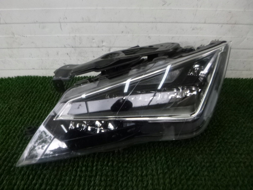 Frontscheinwerfer Seat Leon 5F1941007E LED Links Scheinwerfer Headlight