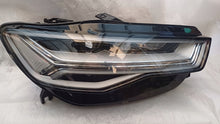Laden Sie das Bild in den Galerie-Viewer, Frontscheinwerfer Audi A6 4G0941034H Full LED Rechts Scheinwerfer Headlight SCH9764113371ni