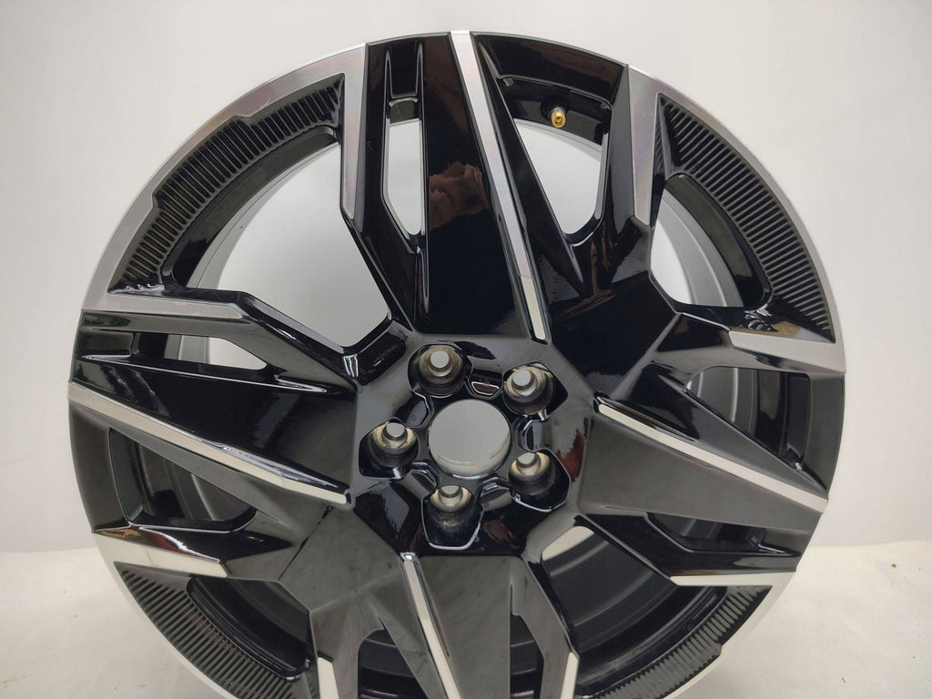 1x Alufelge 19 Zoll 5x108 9842668980 Peugeot 3008 Rim Wheel FEL5130574560ff