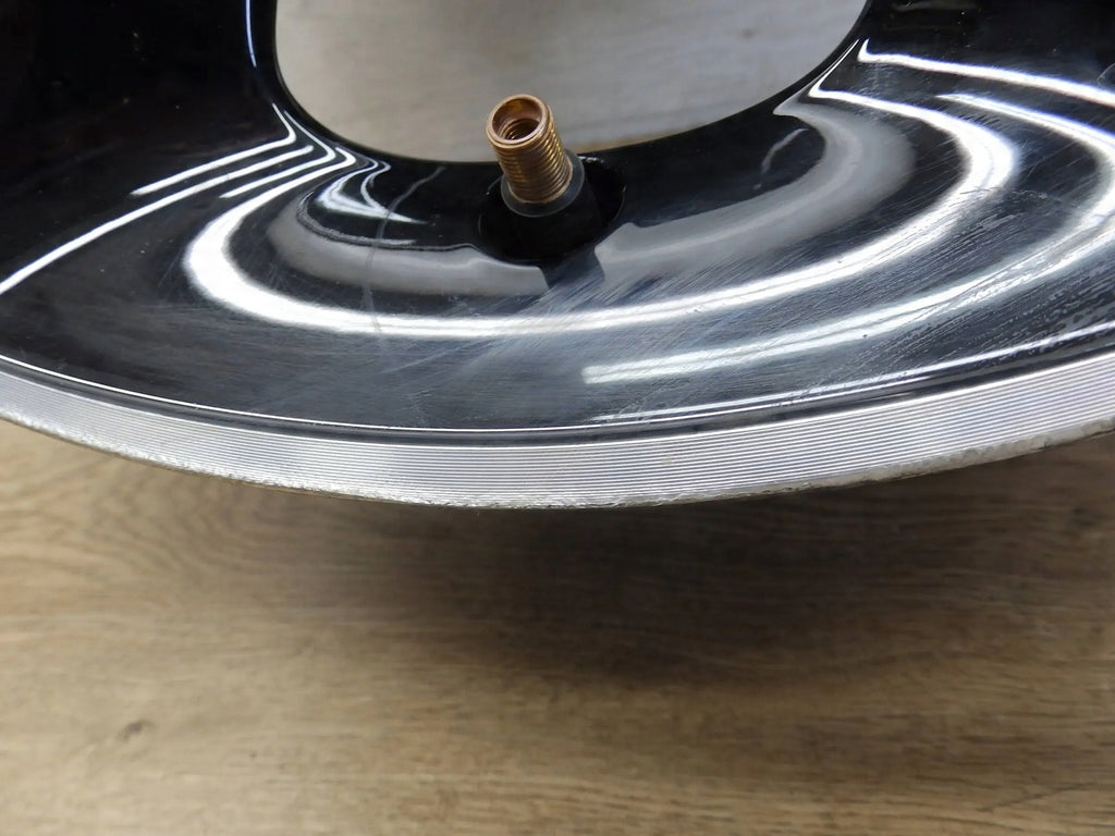 1x Alufelge 16 Zoll 6.0" 4x100 50ET Glanz 403004526 Renault Clio III Twingo