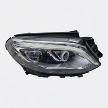 Laden Sie das Bild in den Galerie-Viewer, Frontscheinwerfer Mercedes-Benz Gle A1669062203 LED Rechts Headlight