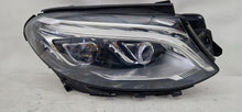 Laden Sie das Bild in den Galerie-Viewer, Frontscheinwerfer Mercedes-Benz Gle A1669062203 LED Rechts Headlight