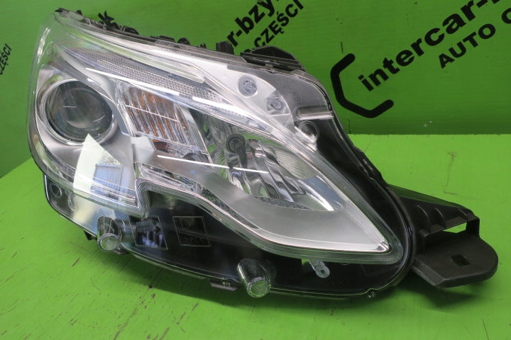 Frontscheinwerfer Peugeot 2008 9815403080 LED Rechts Scheinwerfer Headlight