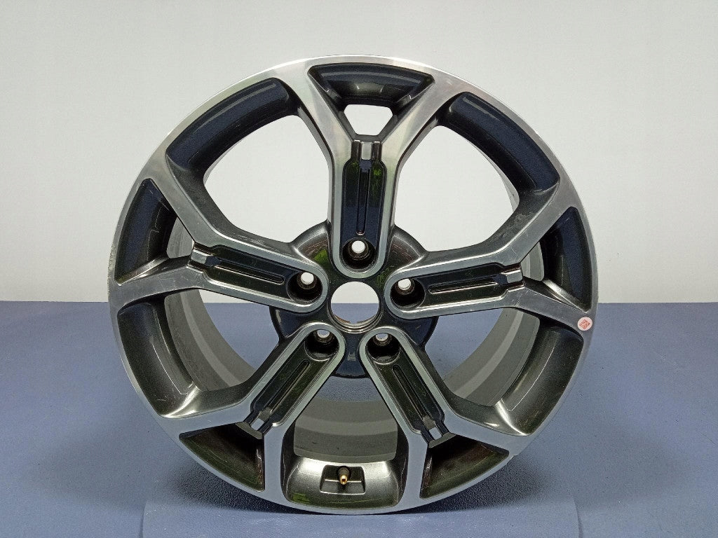 1x Alufelge 18 Zoll 7.5" 5x114.3 45ET Glanz Grau 52910J7800 Kia Xceed Mg FEL3235239149lp