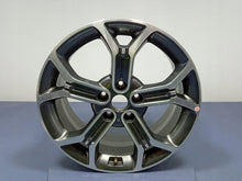 Load image into Gallery viewer, 1x Alufelge 18 Zoll 7.5" 5x114.3 45ET Glanz Grau 52910J7800 Kia Xceed Mg FEL3235239149lp