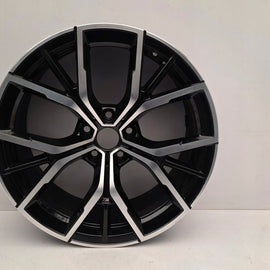 1x Alufelge 19 Zoll 8.0