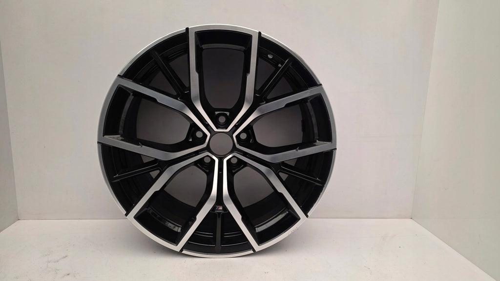 1x Alufelge 19 Zoll 8.0" 5x112 30ET 8747405 BMW 5 G31 G30 Rim Wheel FEL2310081798yf