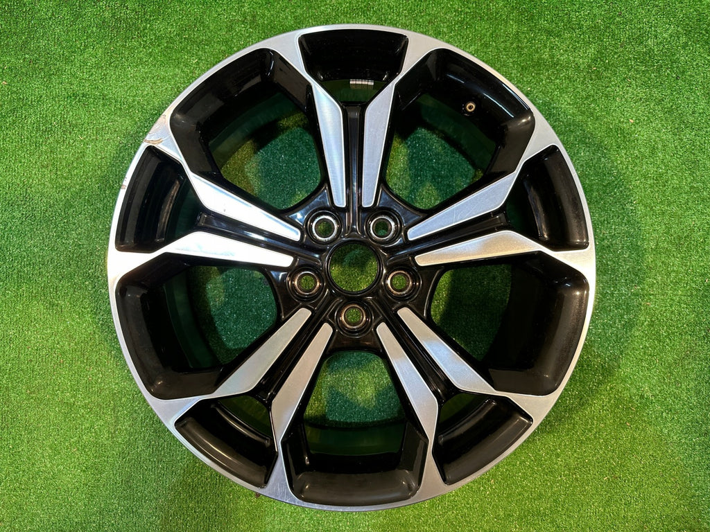 1x Alufelge 18 Zoll 7.0" 5x108 47 5ET JX7J-1007-E1A Ford Focus Rim Wheel FEL4978380426bz
