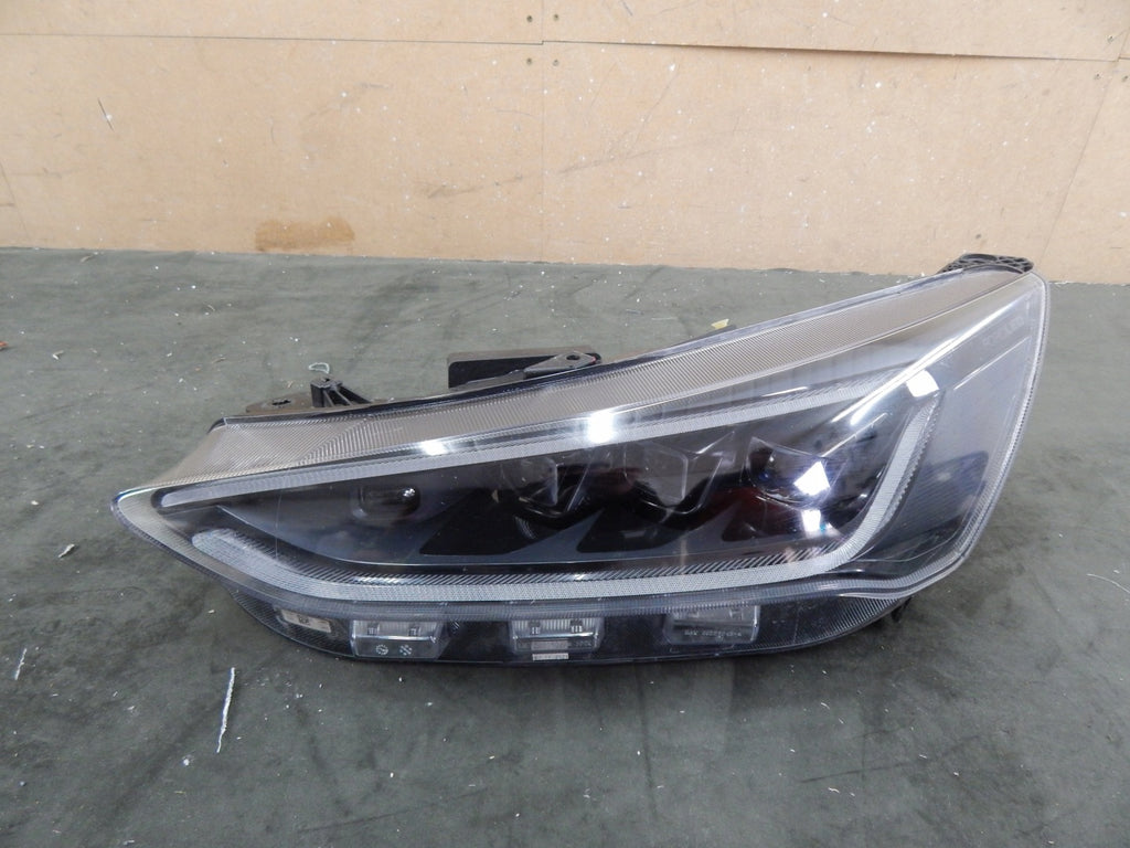 Frontscheinwerfer Ford Focus 01MDE812364 Links Scheinwerfer Headlight SCH1275916669go
