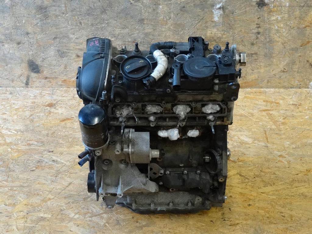 Motor Audi A3 CDAA 1.8 TFSI 160PS 118kW 97TKm 2008 Benzin Engine Unkomplett