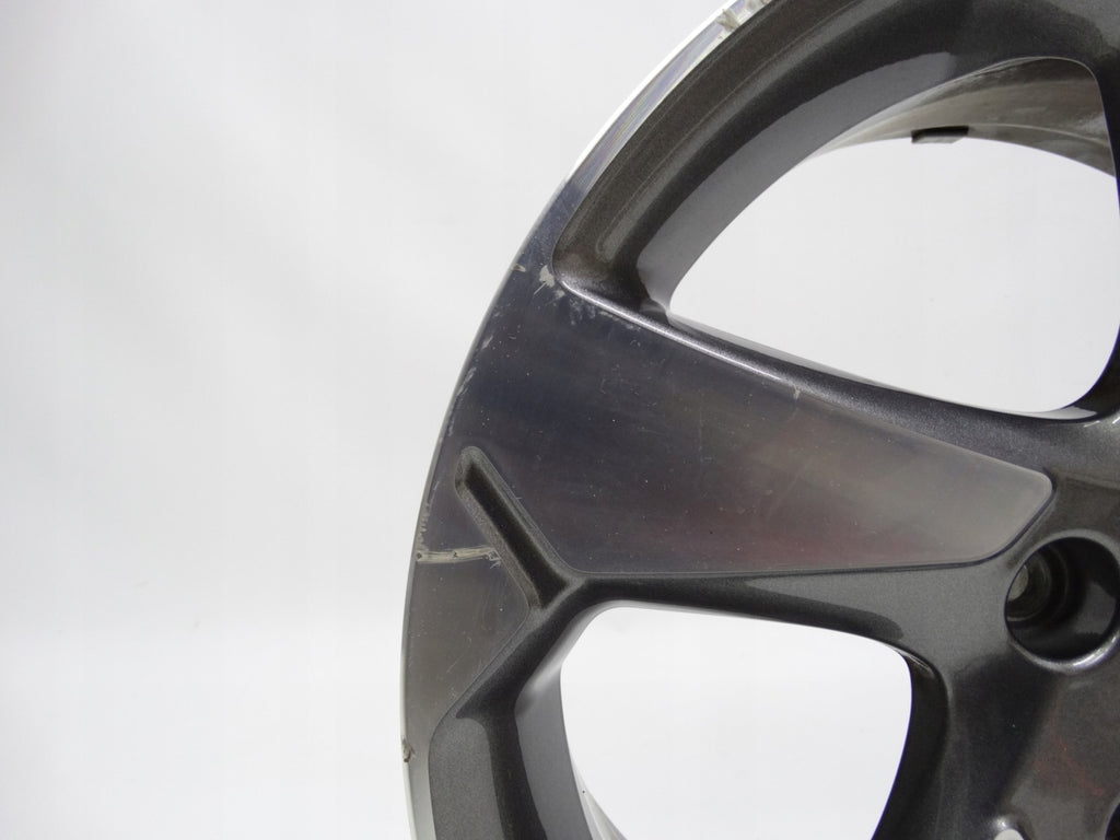 1x Alufelge 17 Zoll 7.0" 4x108 42 5ET J1BC-1007-C1 Ford Fiesta Rim Wheel FEL4370102600sb